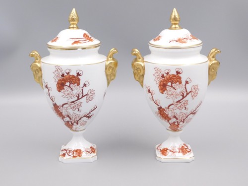 Pair vintage coalport - vintage,