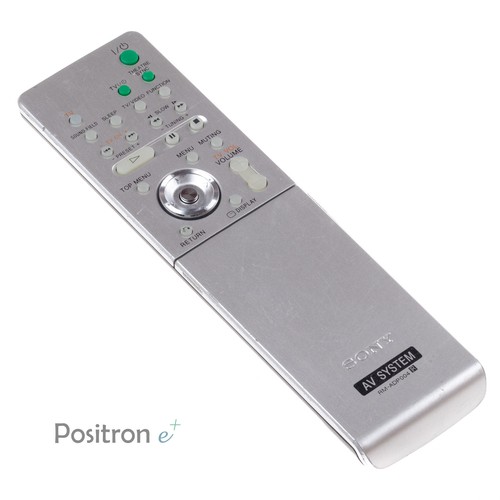 Original sony adp004 - rm-adp004, remote