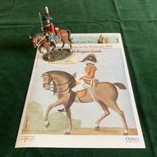 Del Prado Napoleonic Cavalry