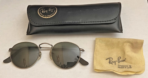 Vintage rayban w157 - vintage,