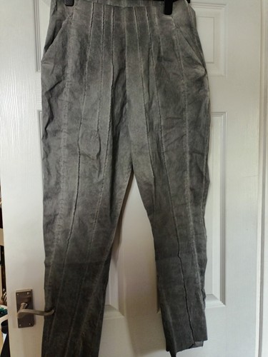 Rundholz dip grey - dye, pants