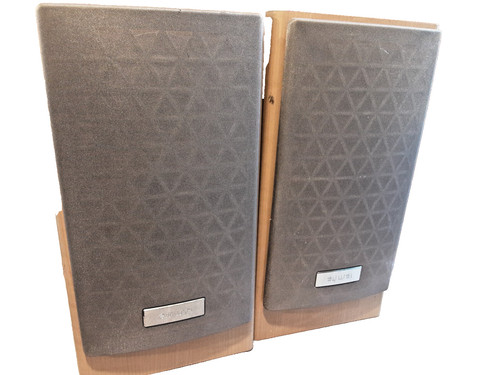 Aiwa speakers - sx-g5,