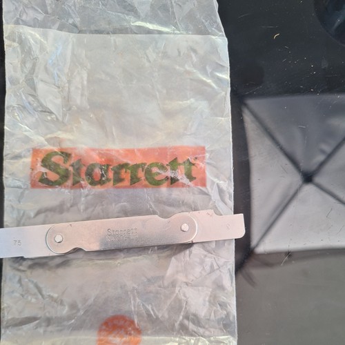 Starrett 272ma fillet - no.272ma,