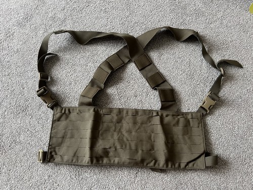 First spear harness modular - first,