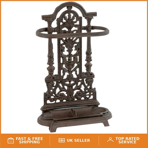 Elegant rustic cast - rustic, iron