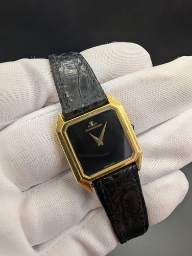 Vintage rare ladies 18ct - rare,