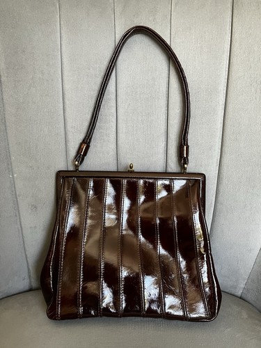 Vintage jane shilton brown - vintage,