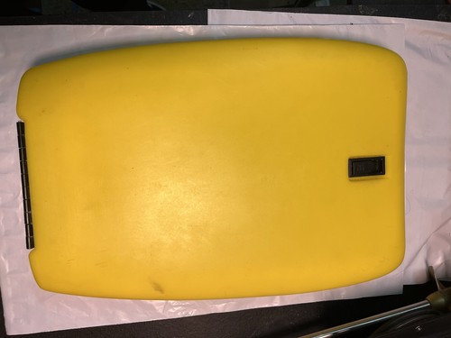 Kymera electric body board - body, jet