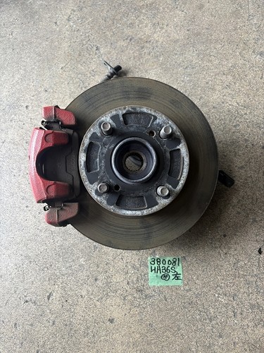 Suzuki alto works - works, ha36s