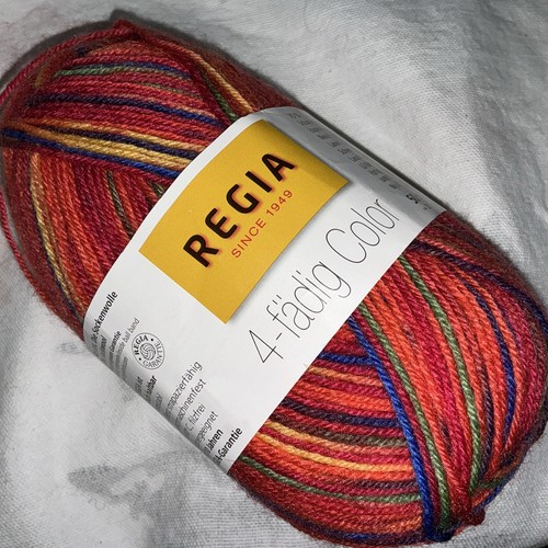 Regia 4ply sock - regia,