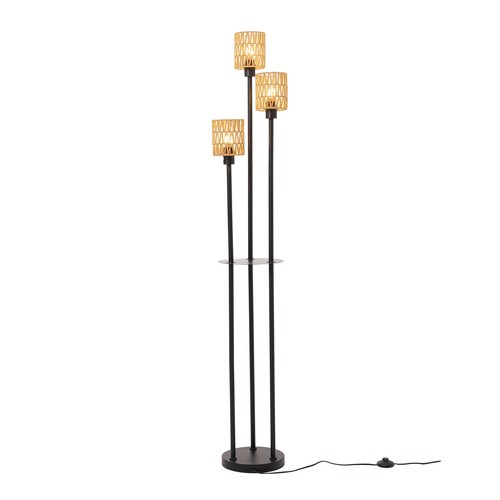 Light led floor lamp with - 3,