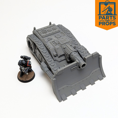 Imperial marine tank - imperial,