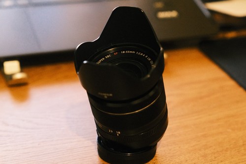 Fujifilm fujinon 55mm - fujinon, 18-55mm
