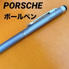 Porsche Ballpoint Pen Metal