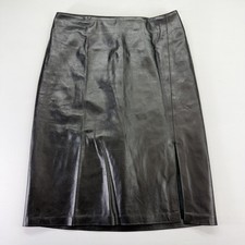 Women’s Black Genuine