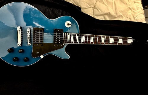 Vintage ibanez les paul custom - vintage,