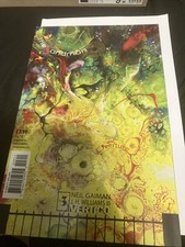 The Sandman: Overture #3 J.H