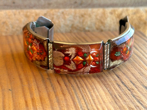 Handmade bracelet watch bands - handmade,