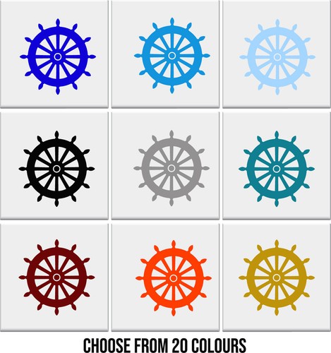 Bathroom tile stickers - tile,