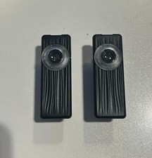 LED Door Projectors Genuine BMW 50 Years of M Heritage Set of 2 68MM 63315A64CE6