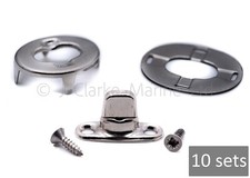 DOT 6mm kit Turn button Common