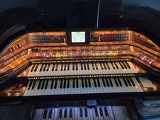 Lowrey Royale SU/500 Electric