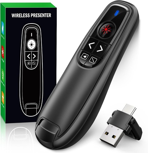 Presentation clicker wireless - presentation,
