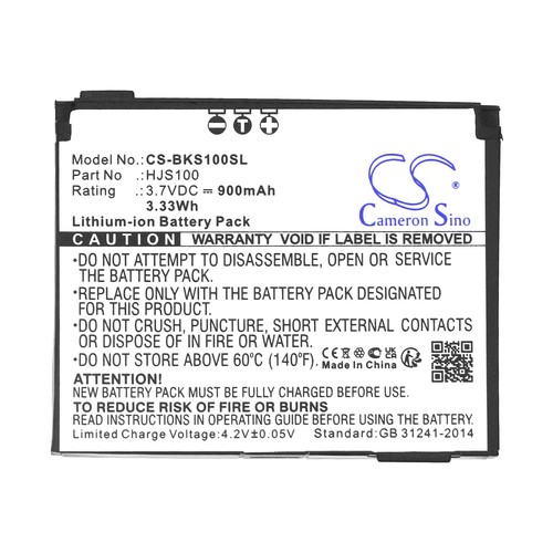 Battery for becker map - for,