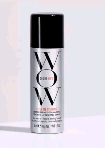 Color wow style steroids - style,