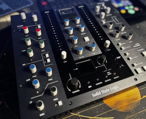 Ssl uc1 solid state - ssl, logic