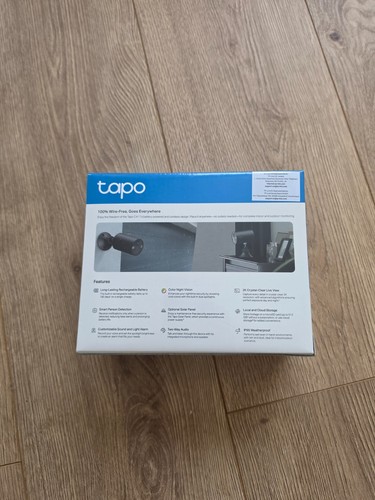 Tapo c411 3mp battery - c411,