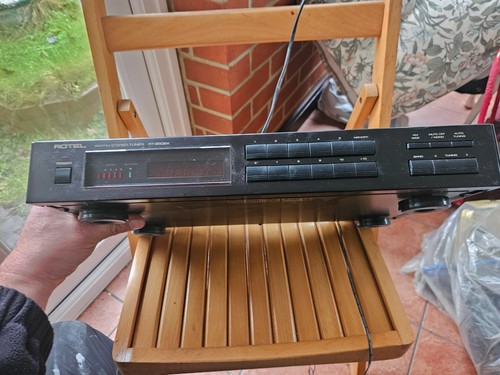 Rotel 950bx fm stereo - rotel, rt-950bx
