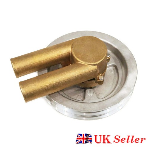 Raw sea water pump - raw, double