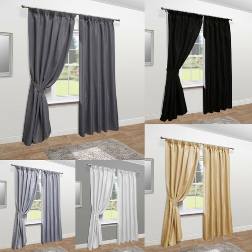 Mayfair luxury faux silk - luxury,