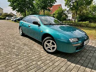 Mazda 323 323f astina - 323f, 1.5