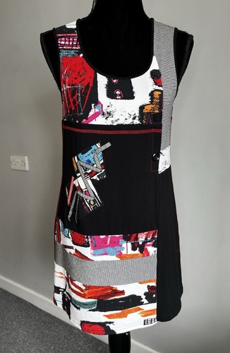 Pause cafe jersey tank - cafe,