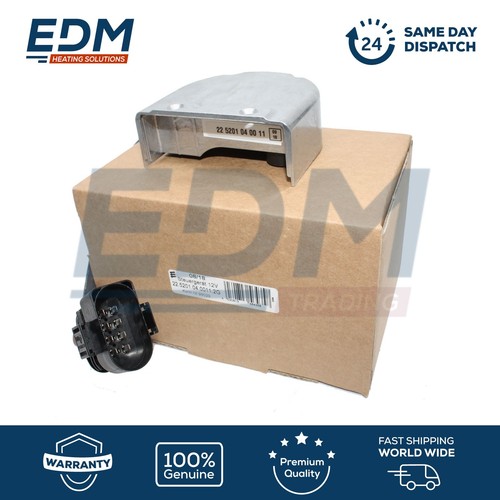 Eberspacher espar electronic - eberspacher,