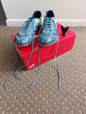 PUMA Men's Running Spikes Size 10.5