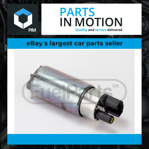 Fuel pump fits - fuel, vauxhall