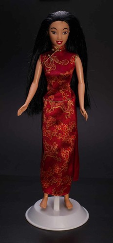 Vintage disney mulan barbie - vintage,