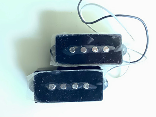 Black split precision - , bass