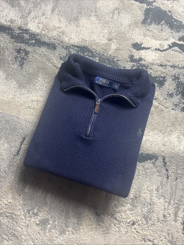 Navy blue polo ralph lauren - ralph,