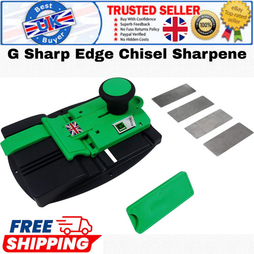 Sharp edge precision - g,
