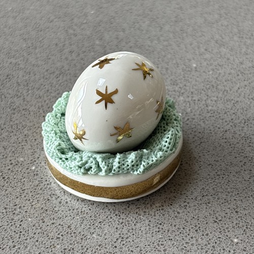Vintage irish dresden - vintage,