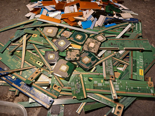 Mixed lot computer - mixed,