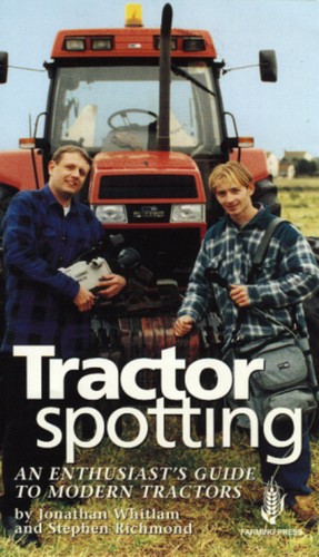 Tractor spotting dvd - tractor,