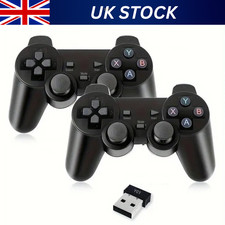 2X 2.4Ghz Wireless Gamepad