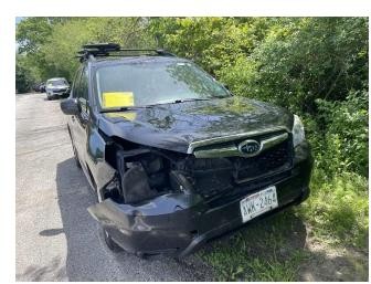 Used engine complete assembly - complete,