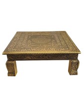 Golden Oxidised Bajoth Kalash