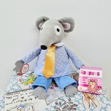 Bagpuss Musical Willie Mouse